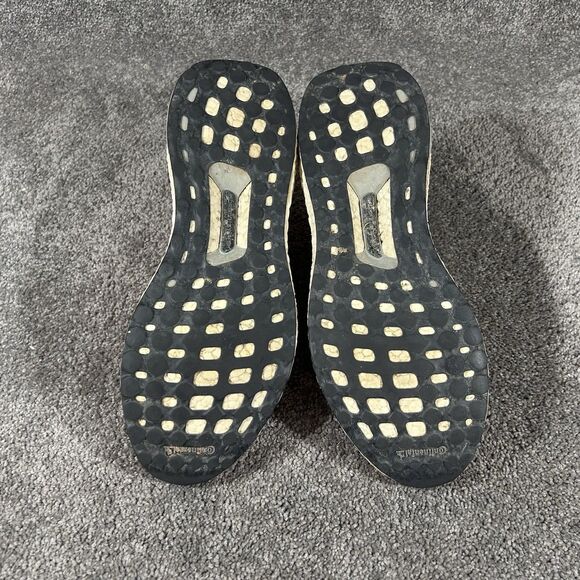 Adidas Ultraboost Uncaged BB3903 Women’s Size 9 Shock Red Running Shoes Used - Picture 9 of 12